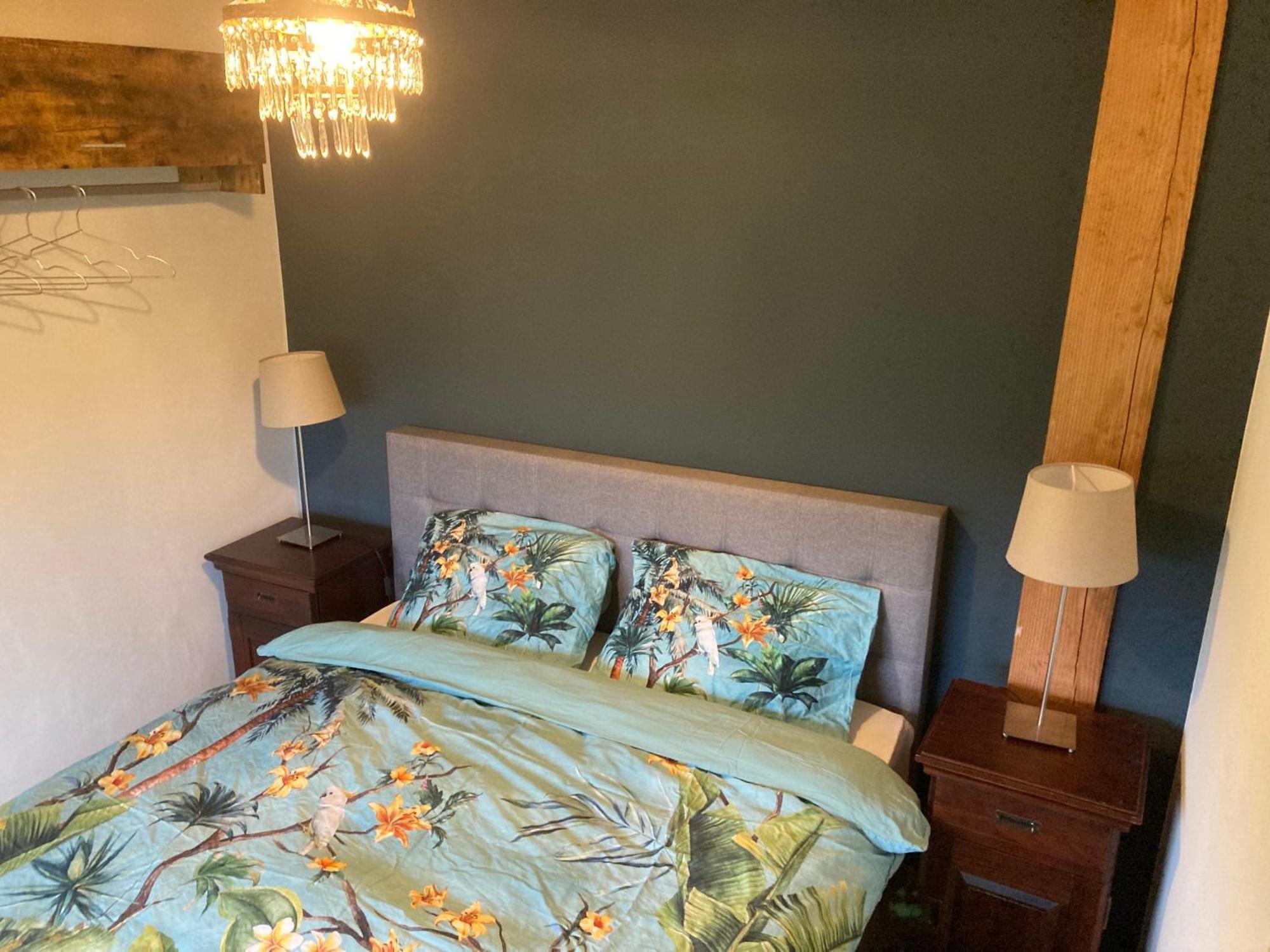 'T Zaandhuus Apartment Stuifzand Екстериор снимка
